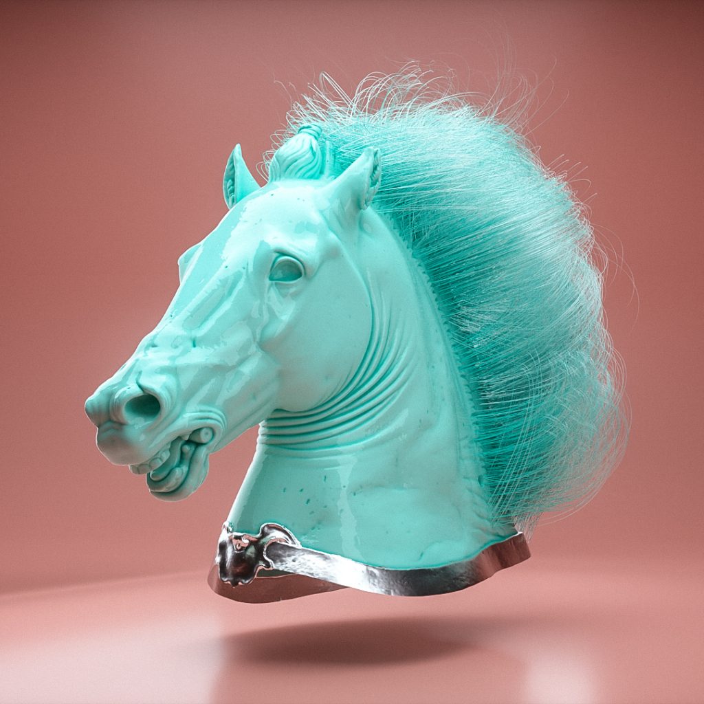 Horse_hair